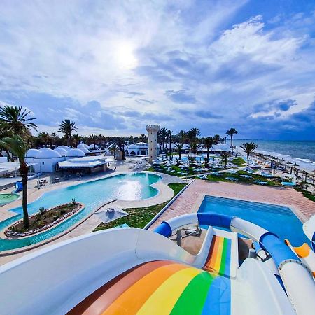 Monarque Club Rivage - Vv Hotel Monastir Exterior foto