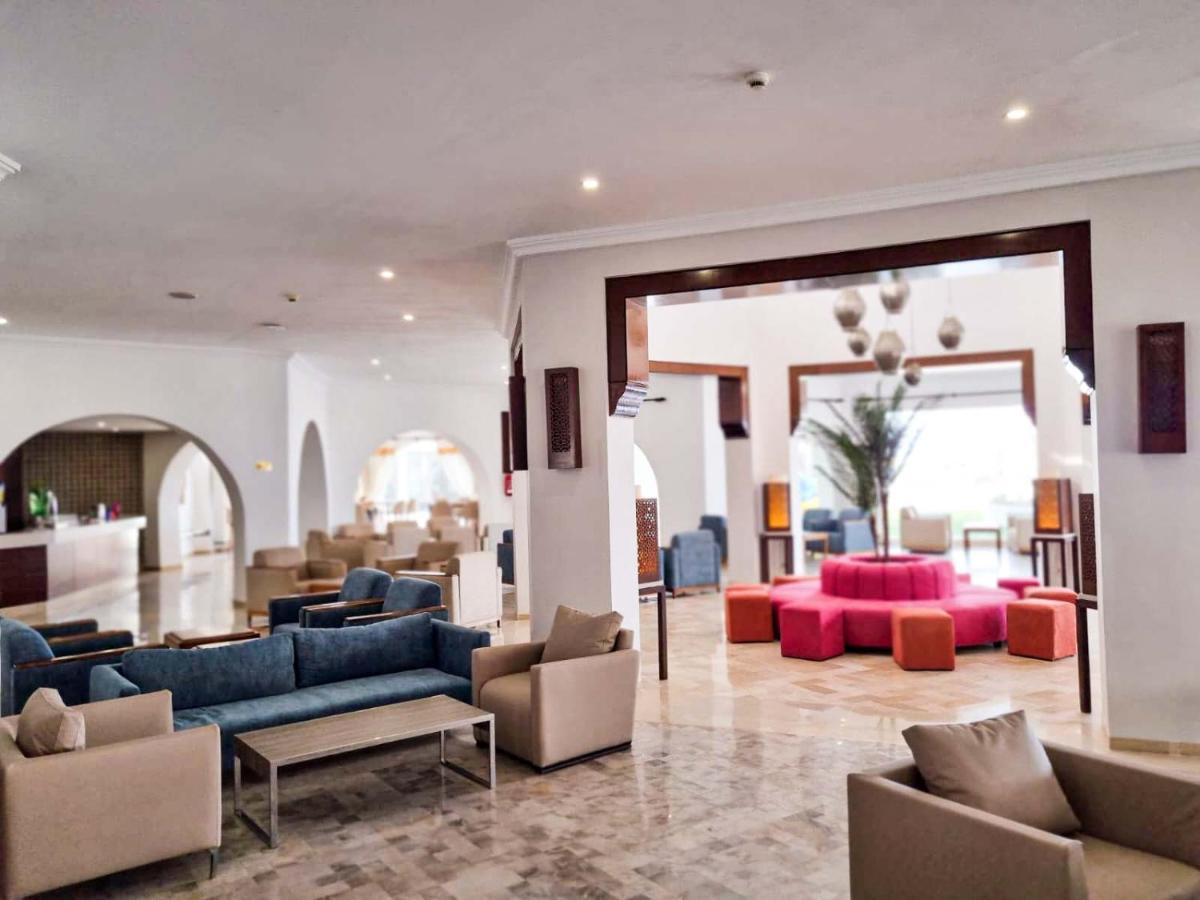 Monarque Club Rivage - Vv Hotel Monastir Exterior foto
