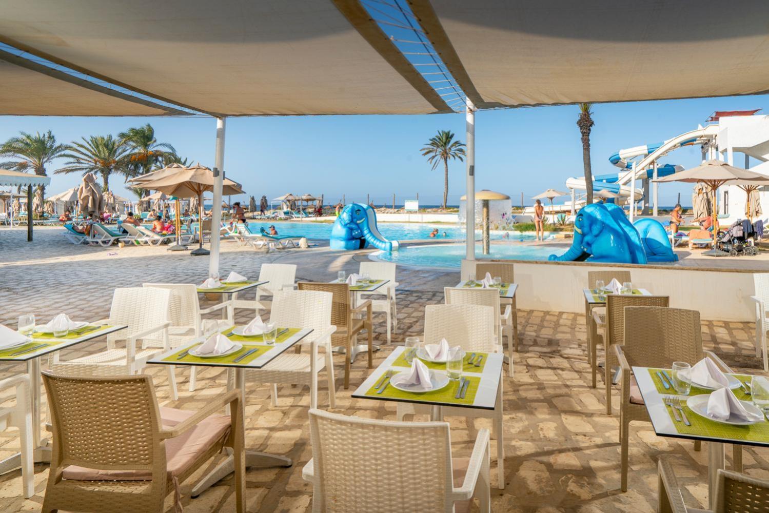 Monarque Club Rivage - Vv Hotel Monastir Exterior foto