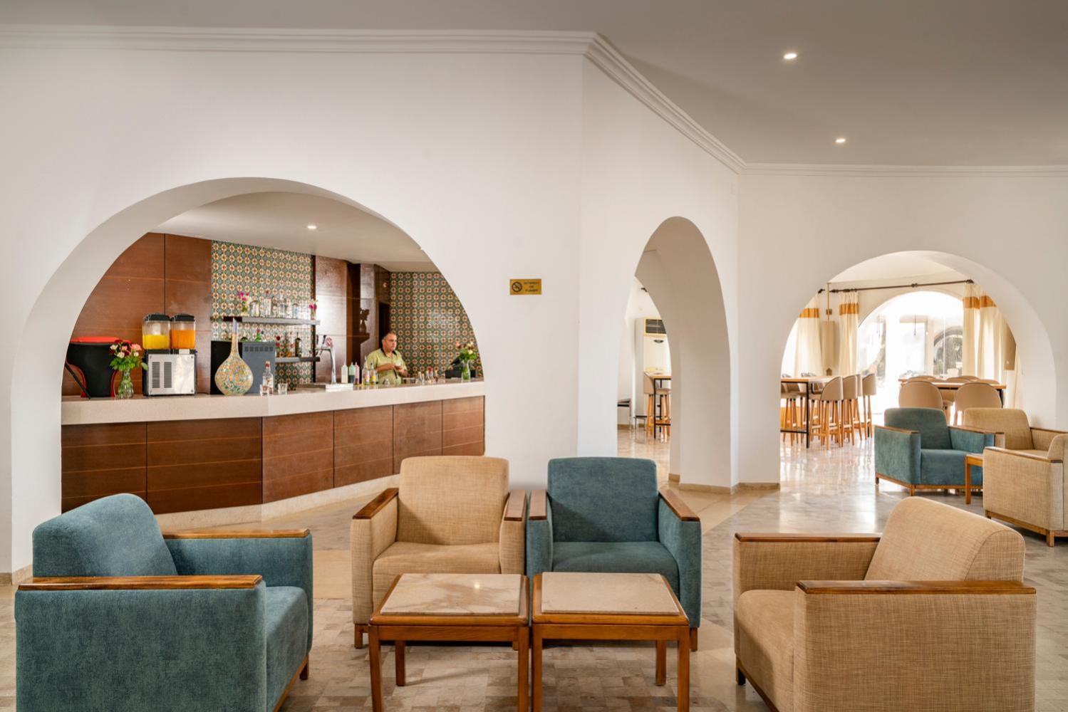 Monarque Club Rivage - Vv Hotel Monastir Exterior foto