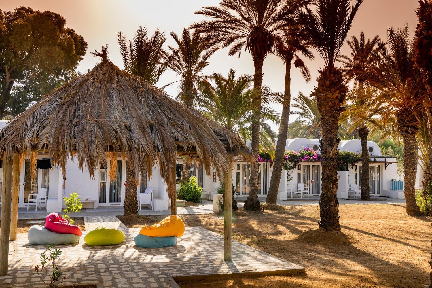 Monarque Club Rivage - Vv Hotel Monastir Exterior foto